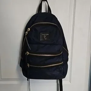 Marc Jacobs | Bags | Marc Jacobs New York The Biker Nylon  display picture 1